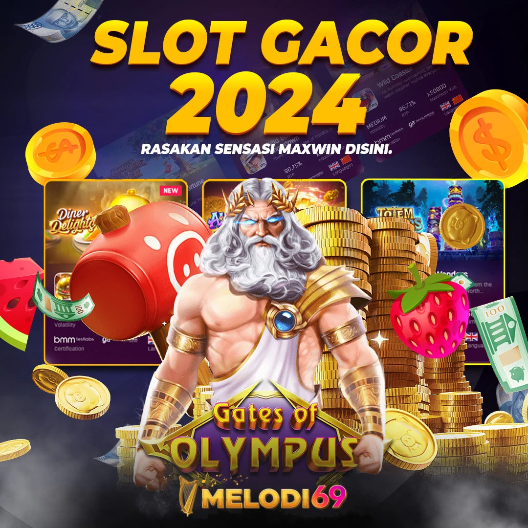 MELODI69 Agen Situs Slot88 Slot Gacor Pragmatic Play Resmi